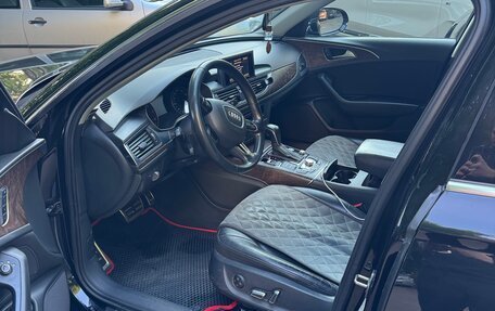 Audi A6, 2015 год, 1 750 000 рублей, 3 фотография