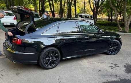 Audi A6, 2015 год, 1 750 000 рублей, 7 фотография