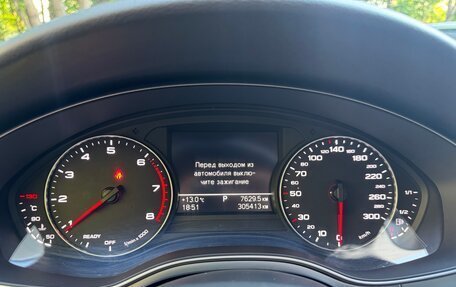Audi A6, 2015 год, 1 750 000 рублей, 11 фотография