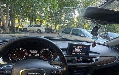 Audi A6, 2015 год, 1 750 000 рублей, 12 фотография