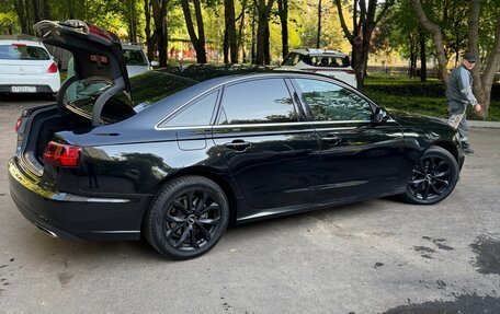 Audi A6, 2015 год, 1 750 000 рублей, 8 фотография