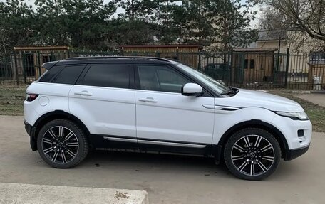 Land Rover Range Rover Evoque I, 2012 год, 1 600 000 рублей, 4 фотография