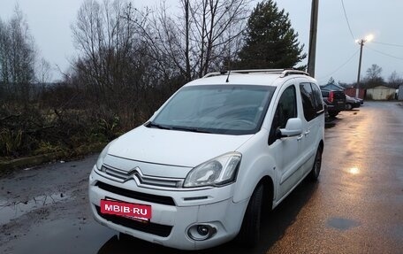 Citroen Berlingo II рестайлинг, 2012 год, 650 000 рублей, 3 фотография