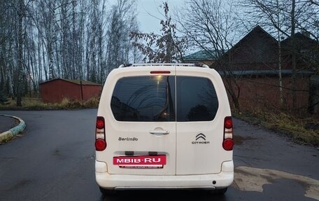 Citroen Berlingo II рестайлинг, 2012 год, 650 000 рублей, 5 фотография