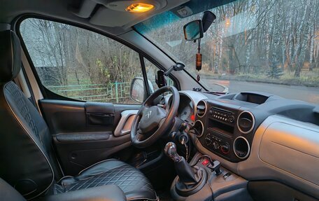 Citroen Berlingo II рестайлинг, 2012 год, 650 000 рублей, 13 фотография