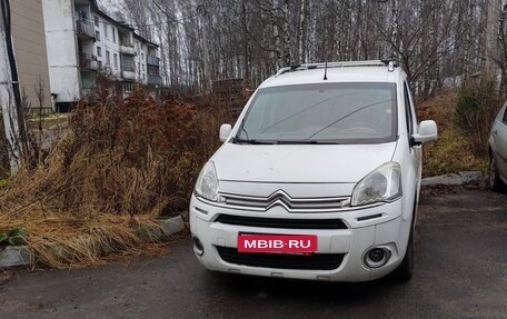 Citroen Berlingo II рестайлинг, 2012 год, 650 000 рублей, 7 фотография