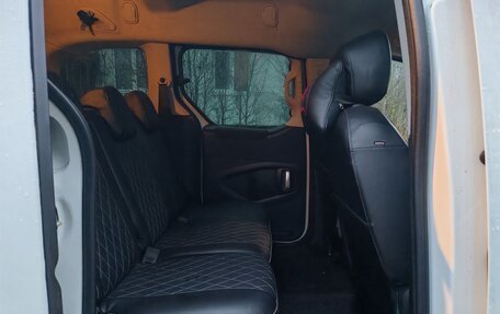 Citroen Berlingo II рестайлинг, 2012 год, 650 000 рублей, 16 фотография