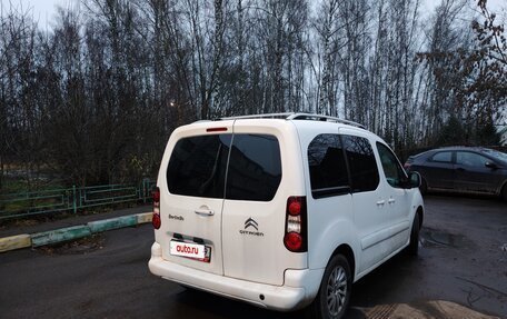 Citroen Berlingo II рестайлинг, 2012 год, 650 000 рублей, 11 фотография