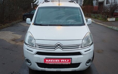 Citroen Berlingo II рестайлинг, 2012 год, 650 000 рублей, 9 фотография