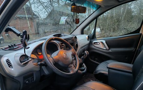 Citroen Berlingo II рестайлинг, 2012 год, 650 000 рублей, 17 фотография