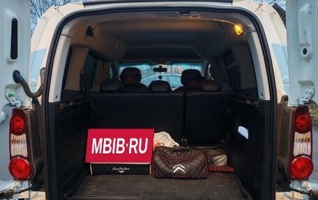 Citroen Berlingo II рестайлинг, 2012 год, 650 000 рублей, 14 фотография