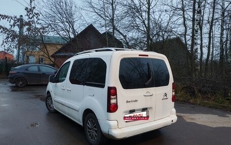 Citroen Berlingo II рестайлинг, 2012 год, 650 000 рублей, 10 фотография