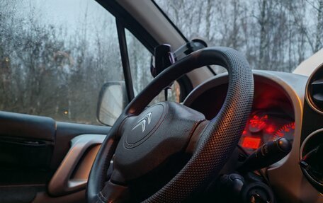 Citroen Berlingo II рестайлинг, 2012 год, 650 000 рублей, 22 фотография
