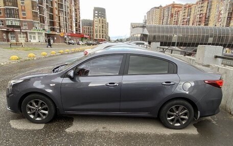 KIA Rio IV, 2021 год, 1 700 000 рублей, 5 фотография