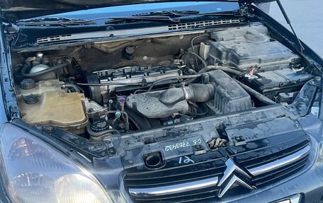 Citroen C5 I рестайлинг, 2002 год, 220 000 рублей, 6 фотография