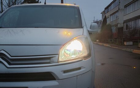 Citroen Berlingo II рестайлинг, 2012 год, 650 000 рублей, 23 фотография