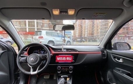 KIA Rio IV, 2021 год, 1 700 000 рублей, 7 фотография