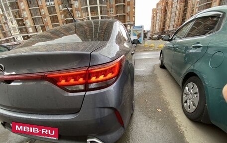 KIA Rio IV, 2021 год, 1 700 000 рублей, 3 фотография