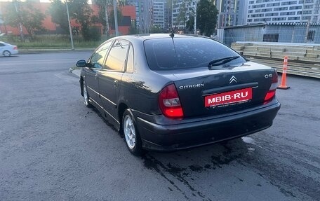 Citroen C5 I рестайлинг, 2002 год, 220 000 рублей, 4 фотография