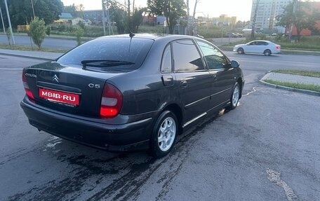Citroen C5 I рестайлинг, 2002 год, 220 000 рублей, 3 фотография