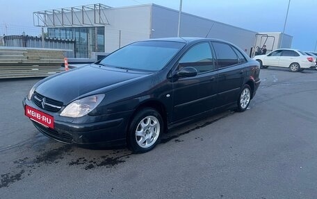 Citroen C5 I рестайлинг, 2002 год, 220 000 рублей, 2 фотография
