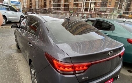 KIA Rio IV, 2021 год, 1 700 000 рублей, 4 фотография