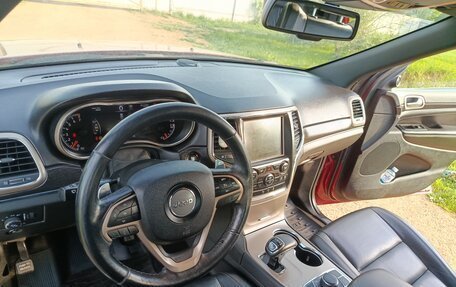 Jeep Grand Cherokee, 2014 год, 1 990 000 рублей, 3 фотография