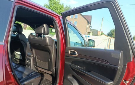 Jeep Grand Cherokee, 2014 год, 1 990 000 рублей, 6 фотография