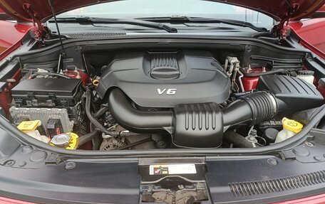 Jeep Grand Cherokee, 2014 год, 1 990 000 рублей, 10 фотография