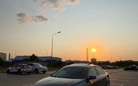 Volkswagen Jetta VI, 2016 год, 1 600 000 рублей, 6 фотография