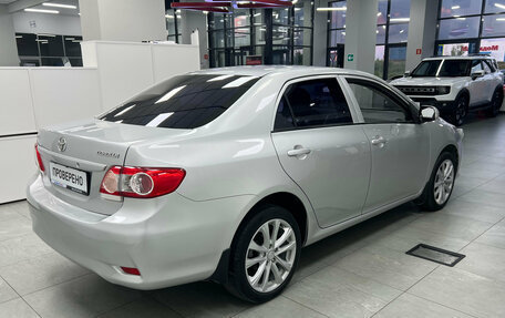 Toyota Corolla, 2011 год, 870 000 рублей, 6 фотография