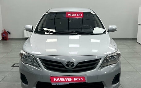 Toyota Corolla, 2011 год, 870 000 рублей, 2 фотография