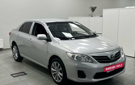 Toyota Corolla, 2011 год, 870 000 рублей, 3 фотография