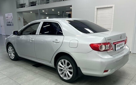 Toyota Corolla, 2011 год, 870 000 рублей, 4 фотография