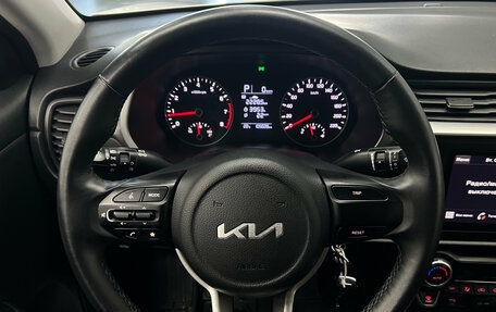 KIA Rio IV, 2021 год, 1 690 000 рублей, 8 фотография