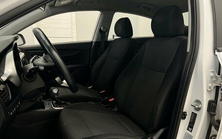 KIA Rio IV, 2021 год, 1 690 000 рублей, 13 фотография