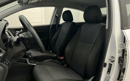 Hyundai Solaris II рестайлинг, 2021 год, 1 790 000 рублей, 15 фотография