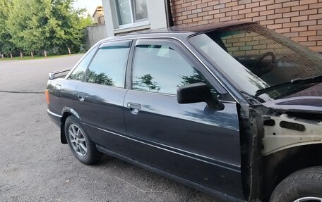 Audi 80, 1991 год, 75 000 рублей, 3 фотография