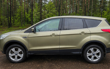 Ford Kuga III, 2013 год, 650 000 рублей, 2 фотография