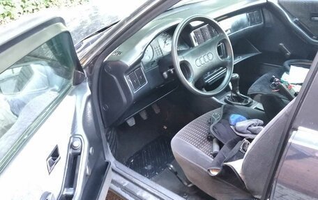 Audi 80, 1991 год, 75 000 рублей, 5 фотография