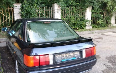 Audi 80, 1991 год, 75 000 рублей, 10 фотография