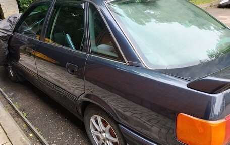 Audi 80, 1991 год, 75 000 рублей, 16 фотография