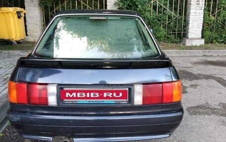 Audi 80, 1991 год, 75 000 рублей, 11 фотография