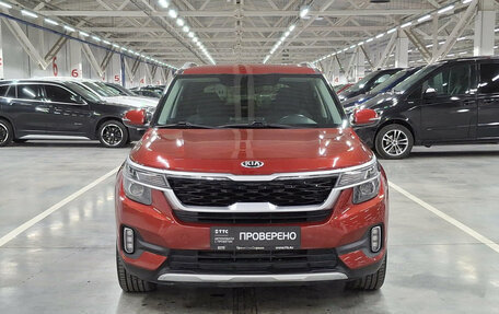KIA Seltos I, 2021 год, 2 100 000 рублей, 2 фотография
