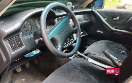 Audi 80, 1991 год, 75 000 рублей, 17 фотография