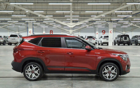 KIA Seltos I, 2021 год, 2 100 000 рублей, 4 фотография