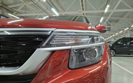 KIA Seltos I, 2021 год, 2 100 000 рублей, 17 фотография