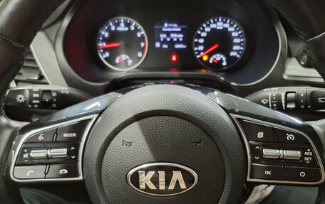 KIA Seltos I, 2021 год, 2 100 000 рублей, 20 фотография