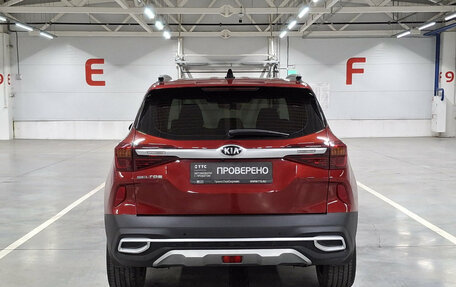 KIA Seltos I, 2021 год, 2 100 000 рублей, 6 фотография