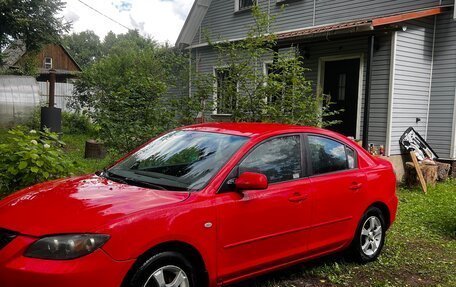 Mazda 3, 2008 год, 390 000 рублей, 1 фотография